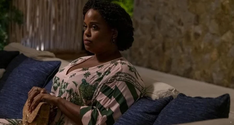 3 сезон 7 серия Белый лотос смотреть онлайн