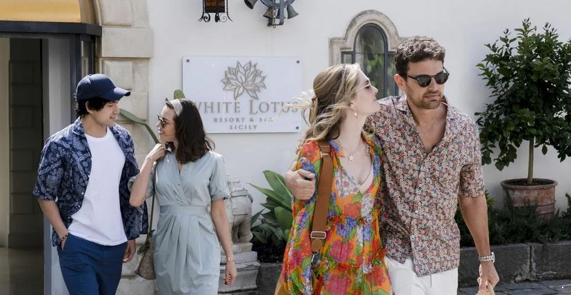 2 сезон 3 серия Белый лотос смотреть онлайн